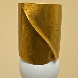 Zara Gold Cuff Bracelet